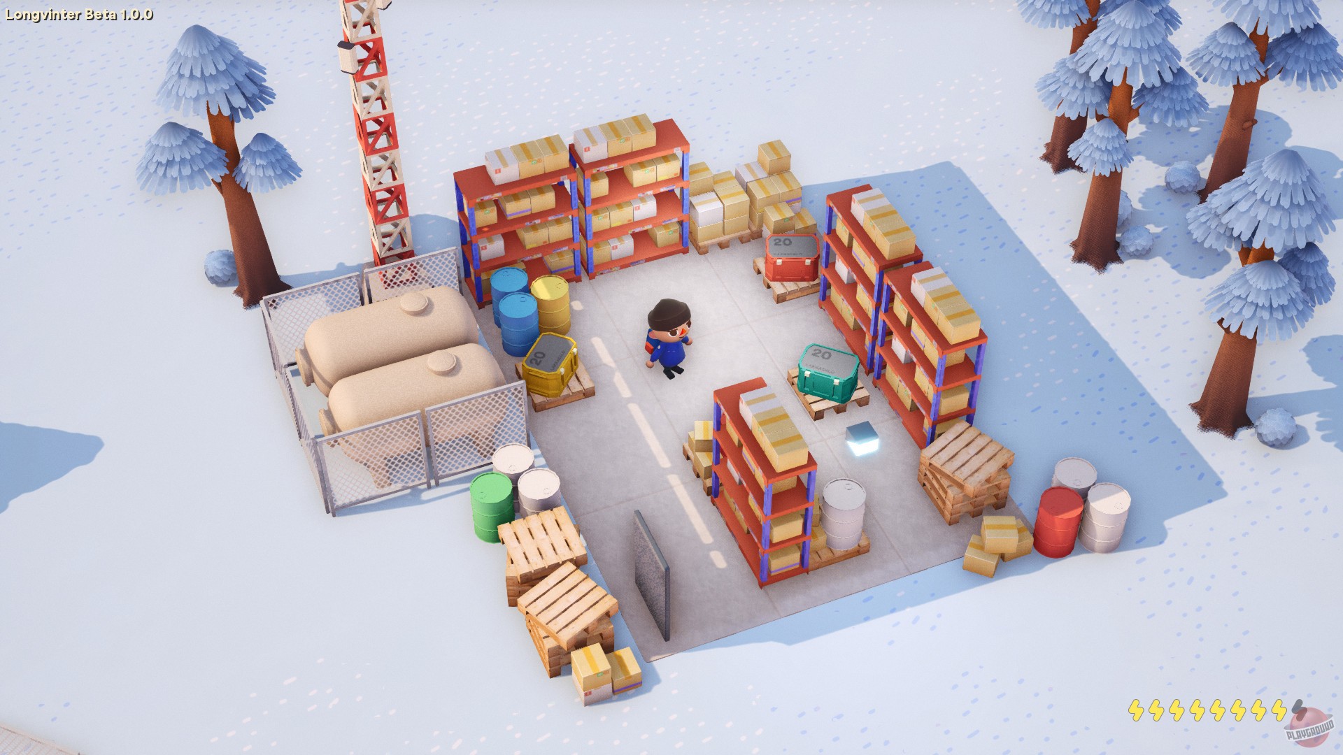 Скриншот из игры Longvinter - 39