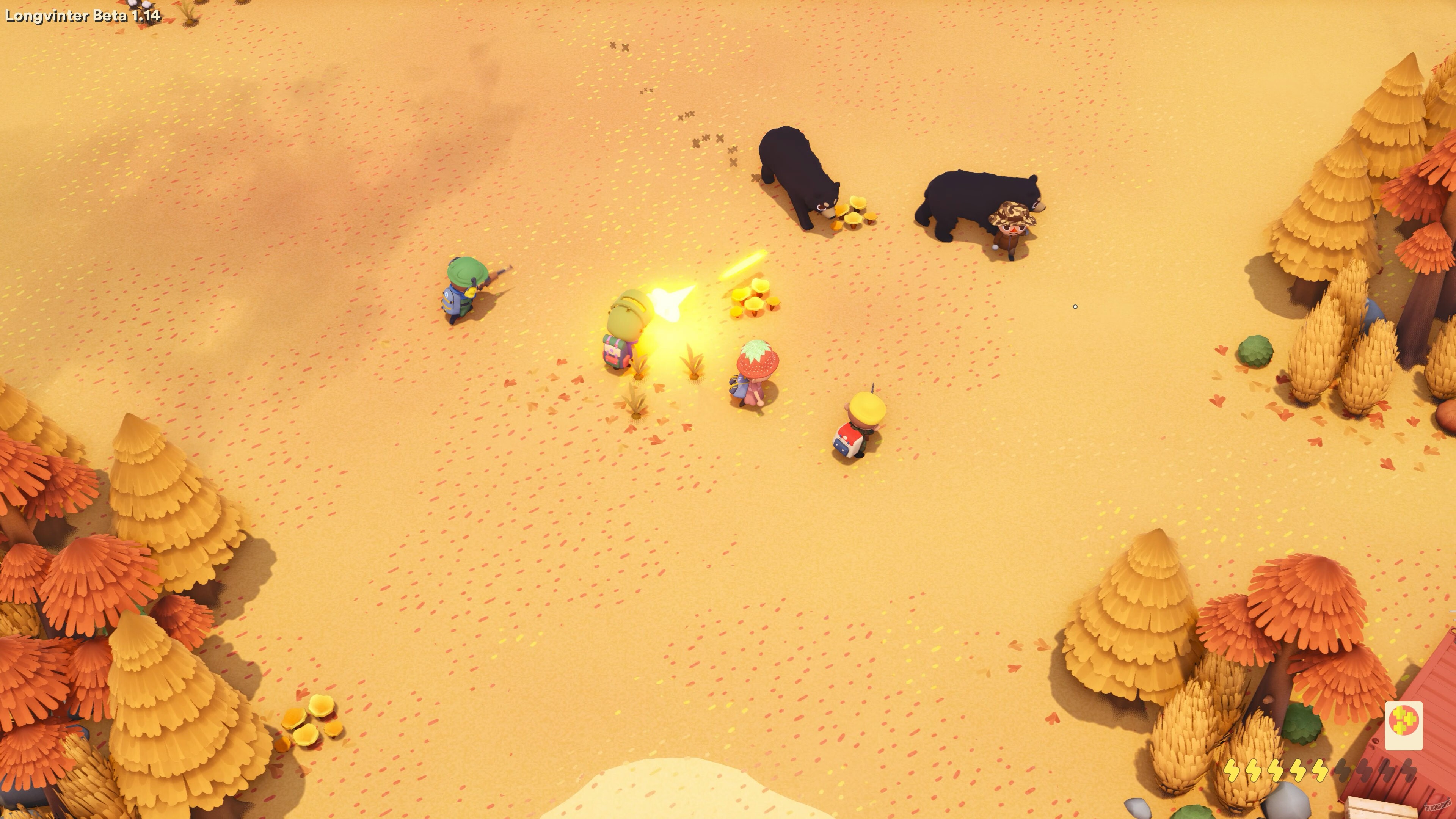 Скриншот из игры Longvinter - 55