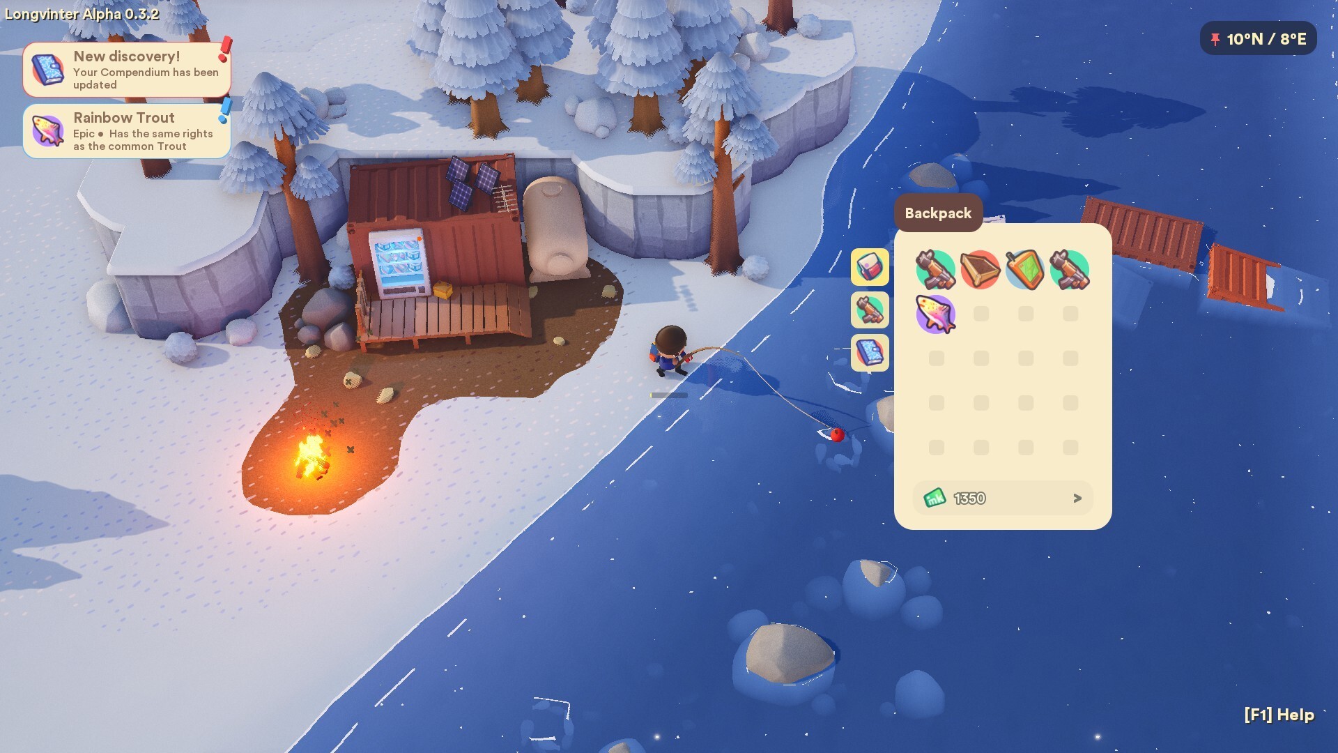 Скриншот из игры Longvinter - 25