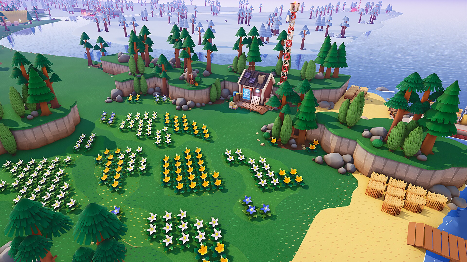 Скриншот из игры Longvinter - 23