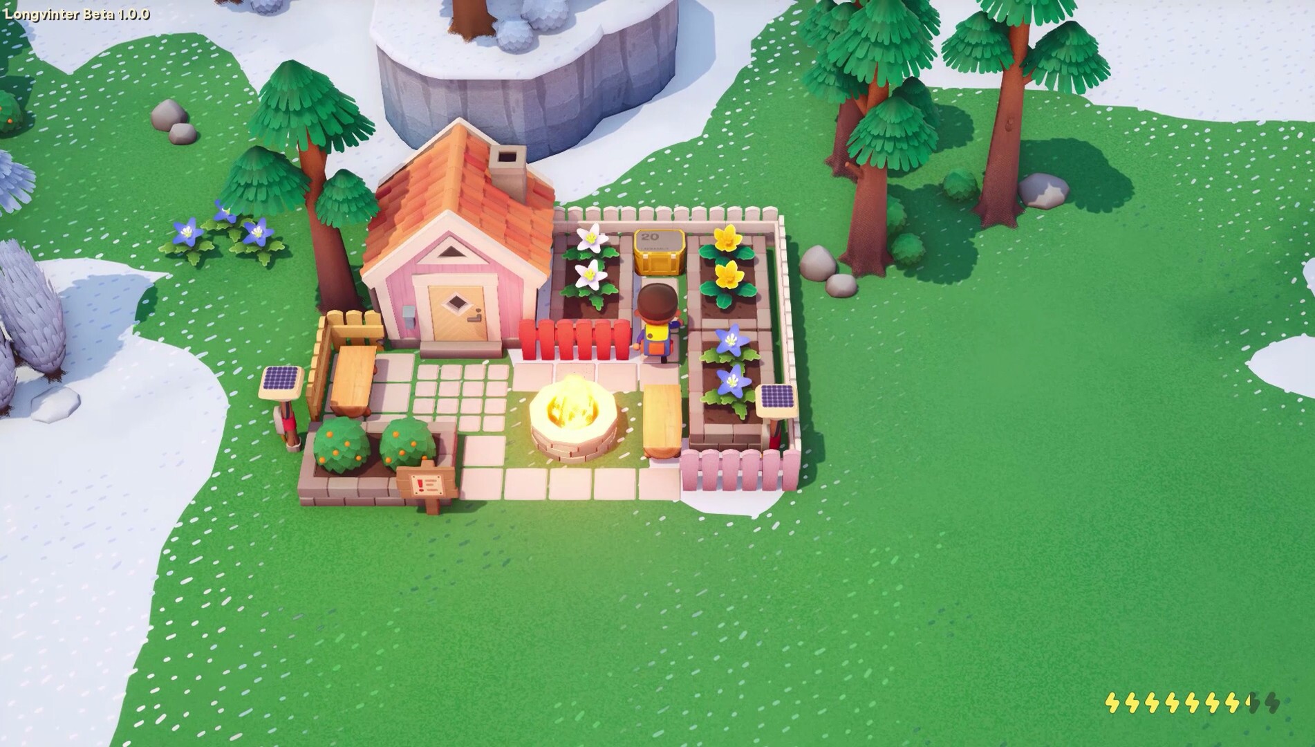 Скриншот из игры Longvinter - 36