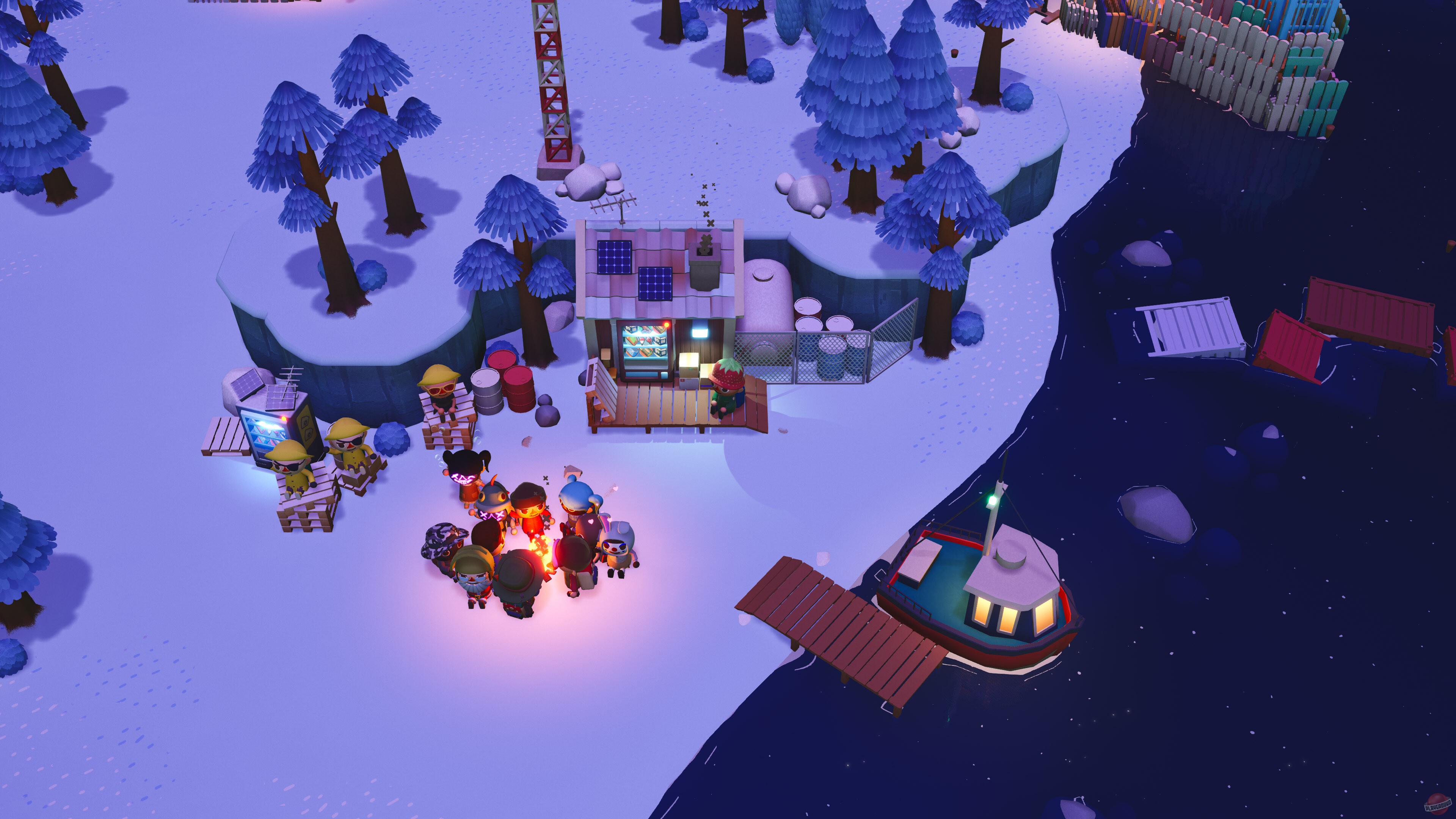 Скриншот из игры Longvinter - 26