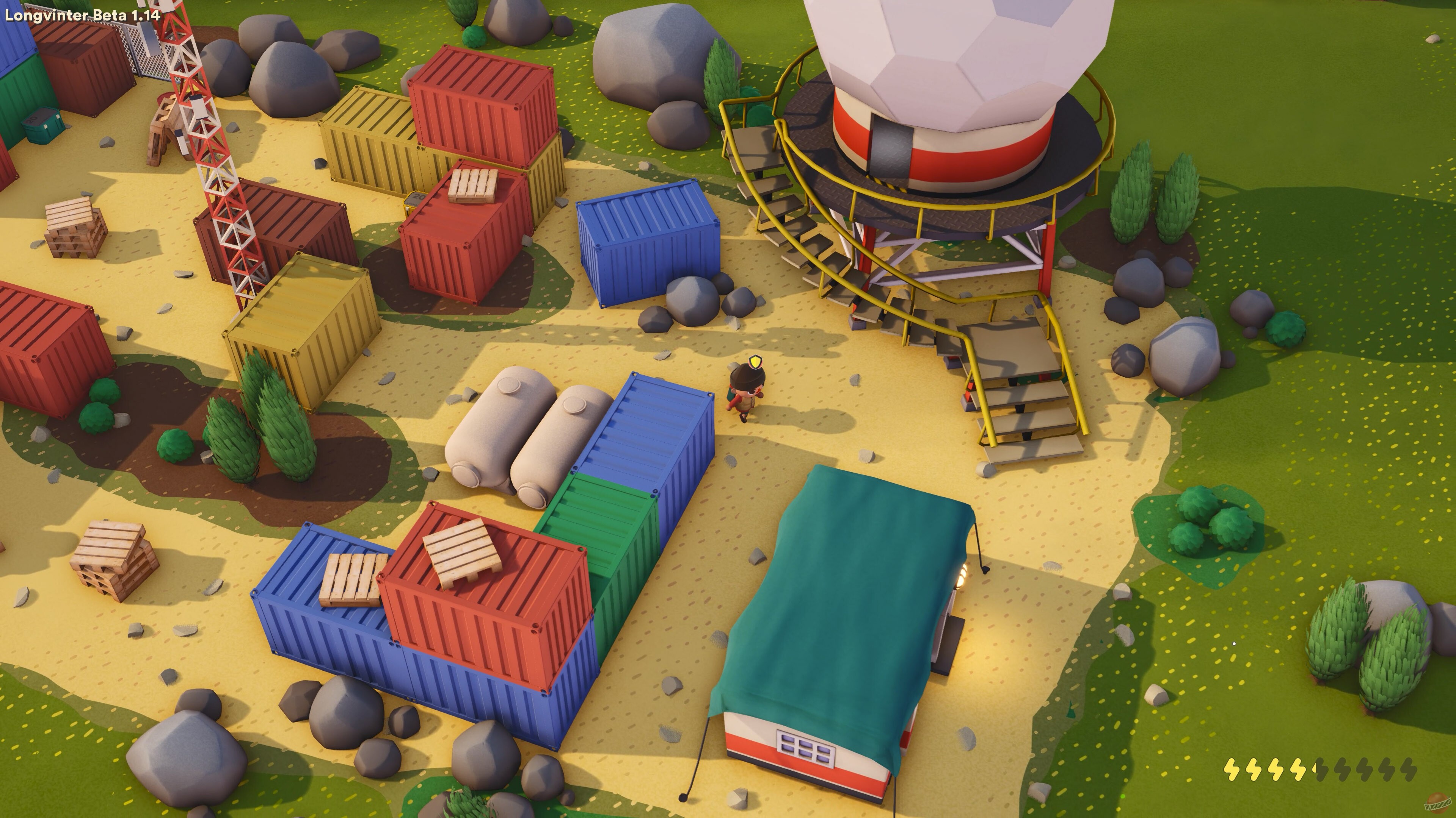 Скриншот из игры Longvinter - 31