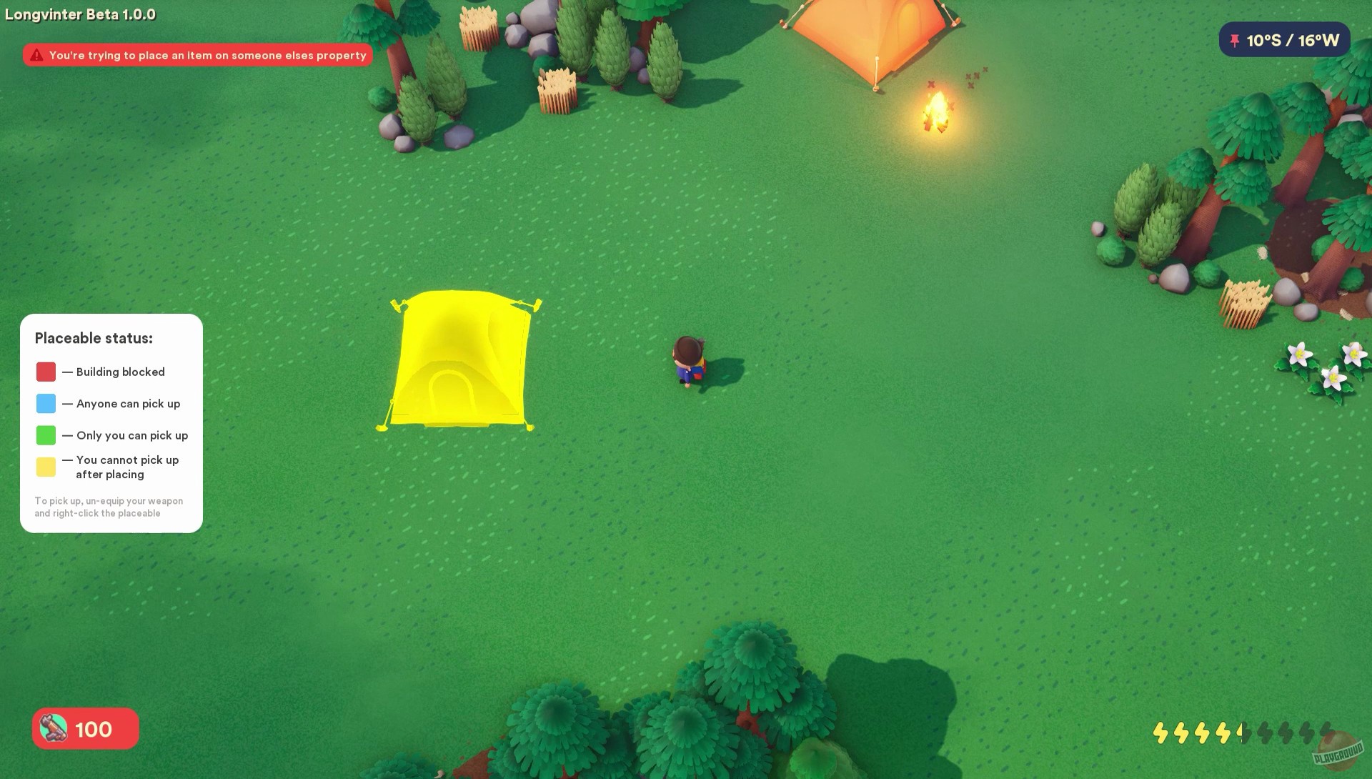 Скриншот из игры Longvinter - 44