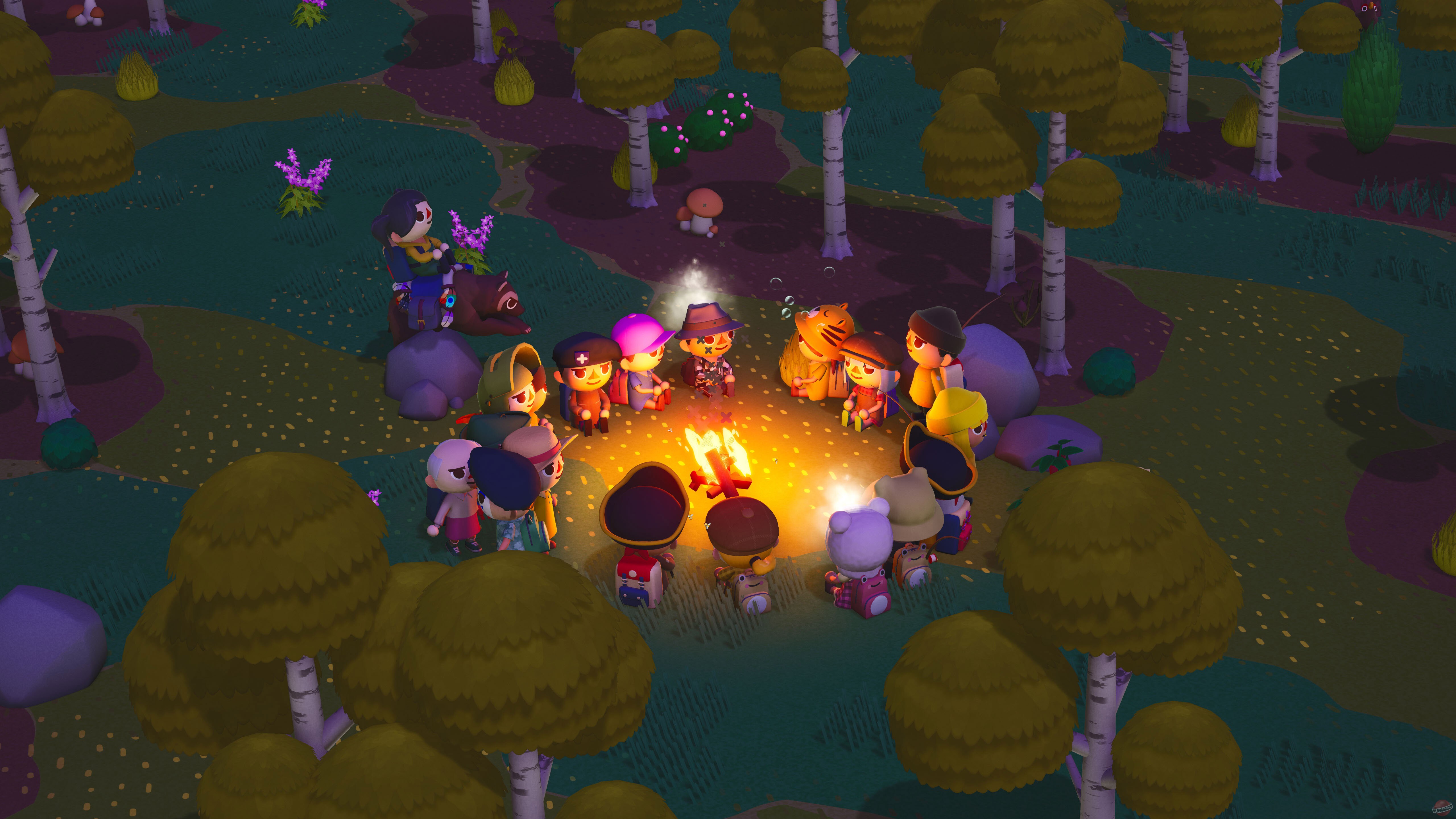 Скриншот из игры Longvinter - 34