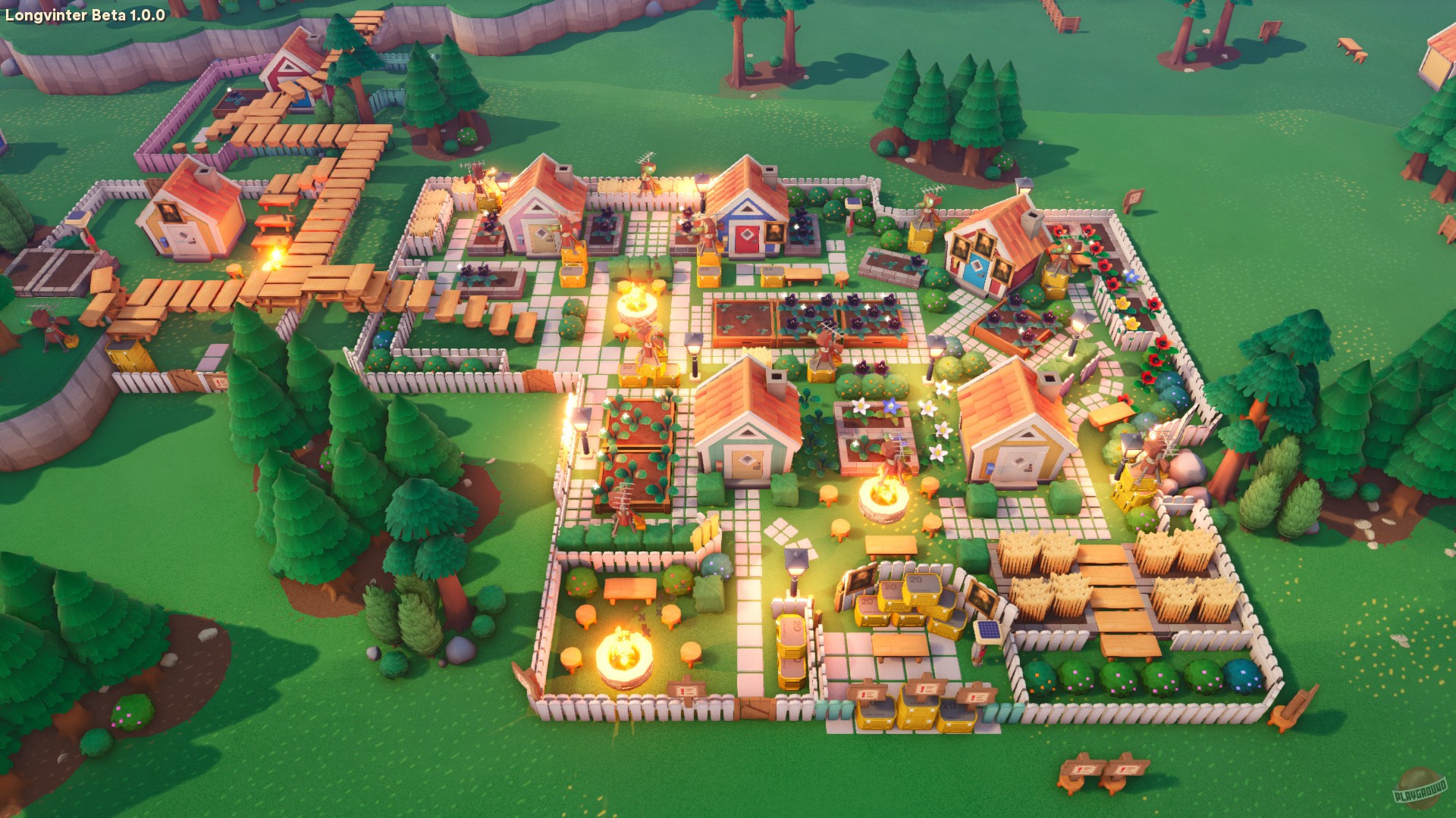 Скриншот из игры Longvinter - 57