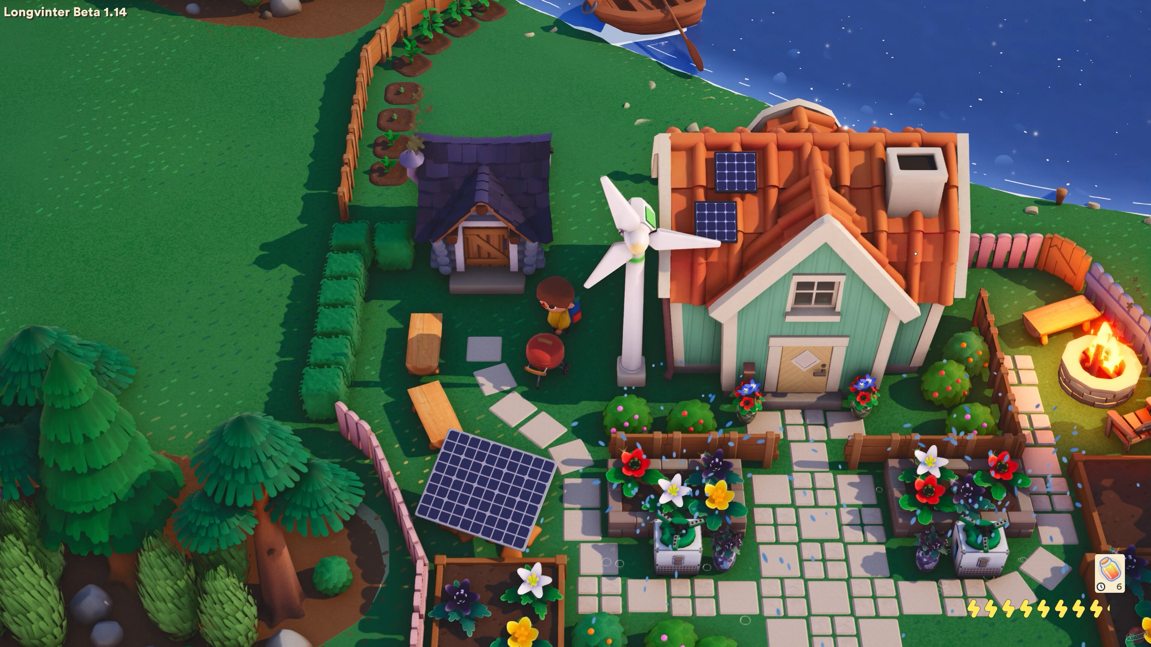 Скриншот из игры Longvinter - 22