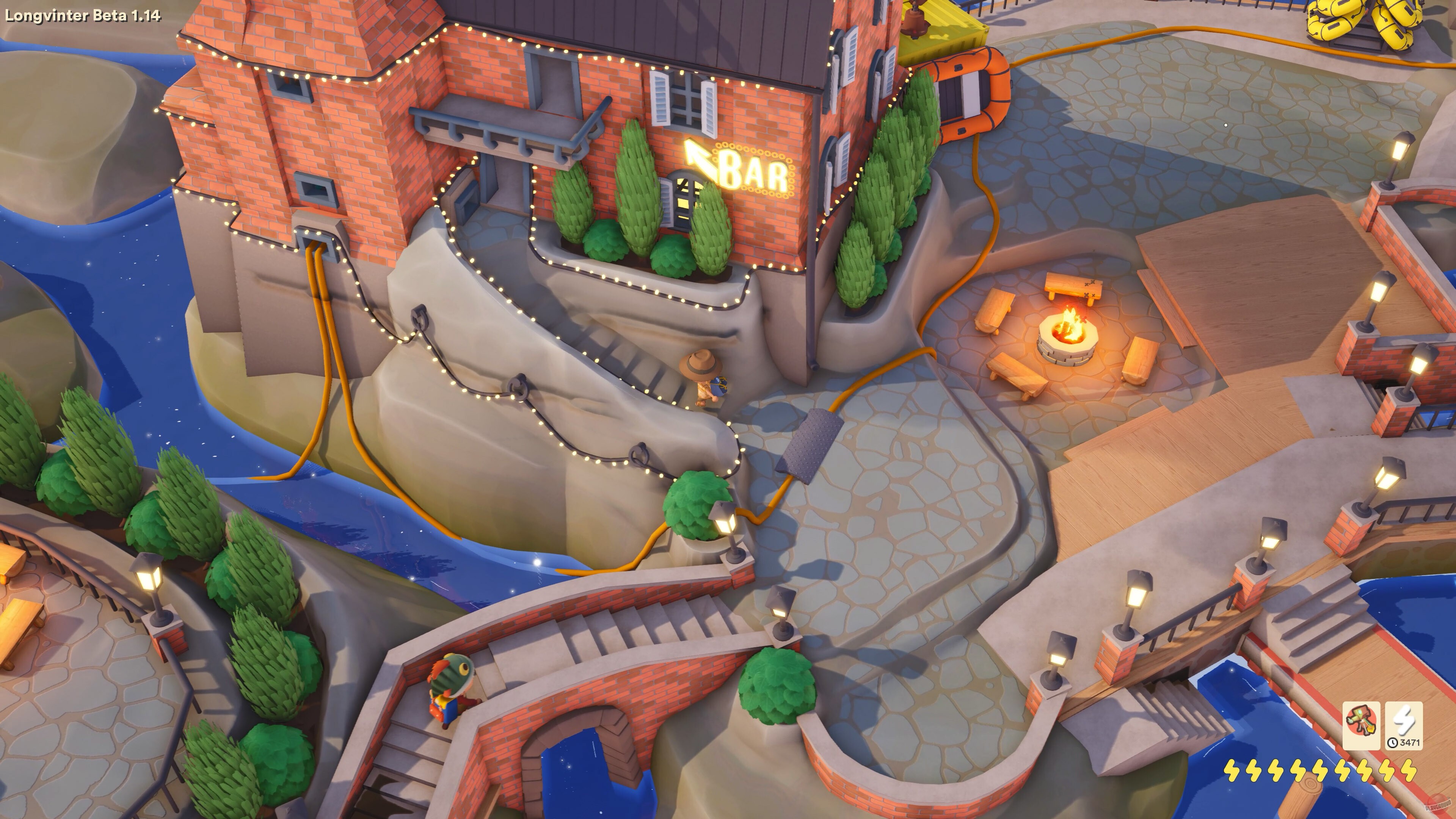 Скриншот из игры Longvinter - 24