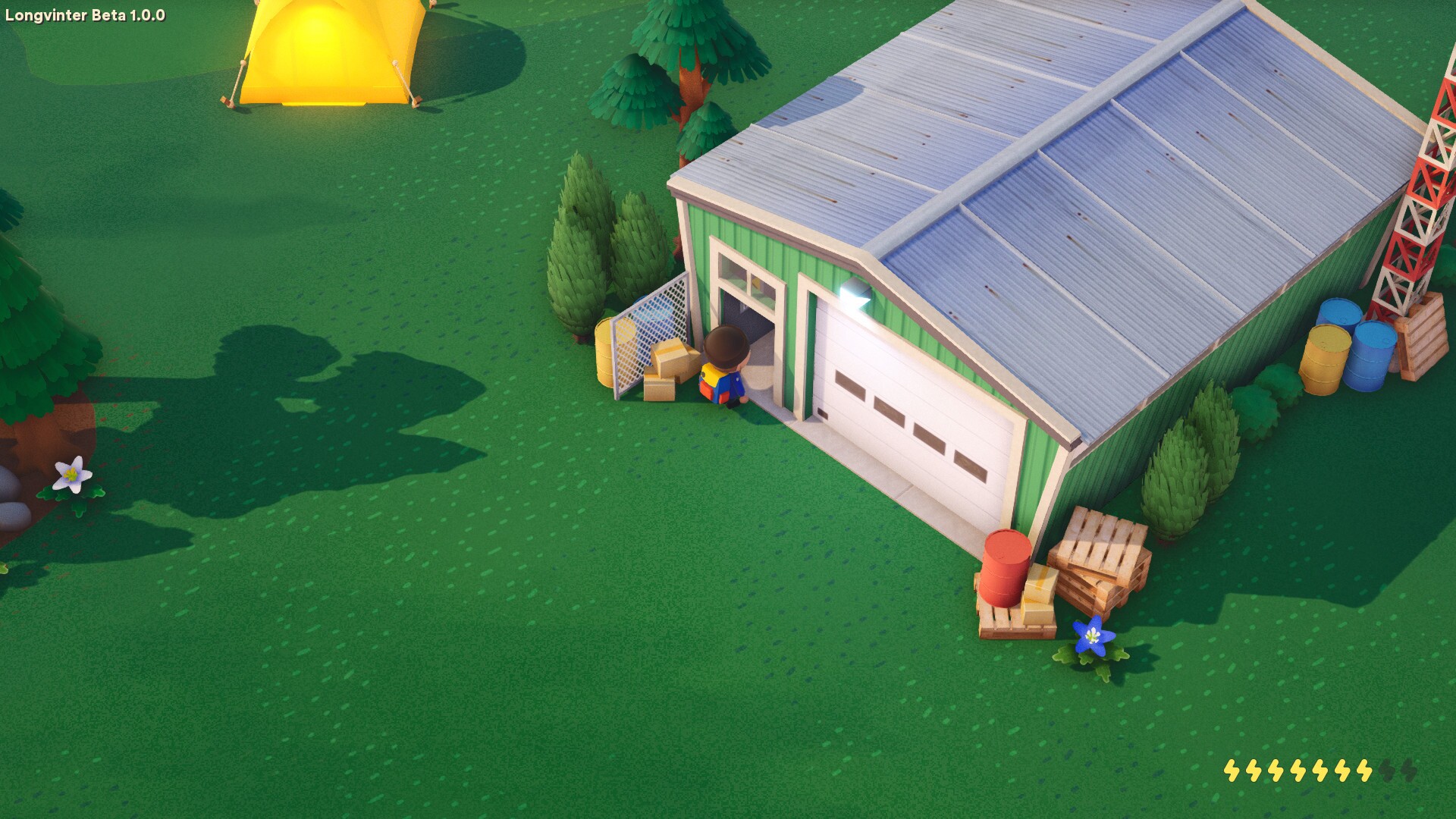 Скриншот из игры Longvinter - 30