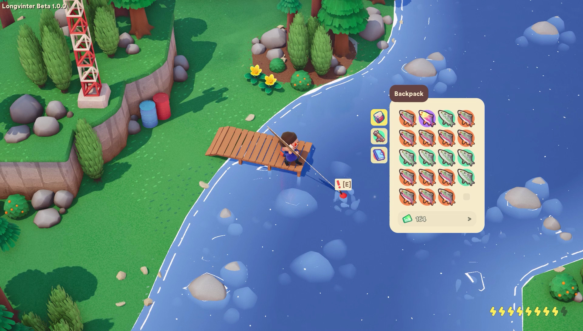 Скриншот из игры Longvinter - 1