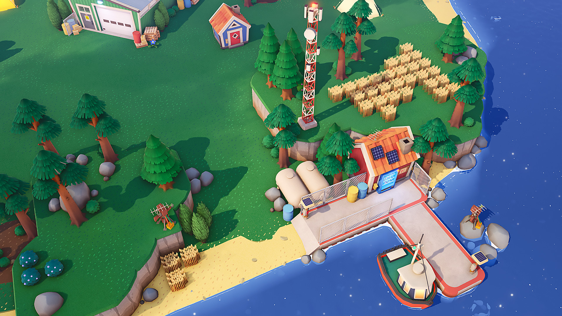 Скриншот из игры Longvinter - 12