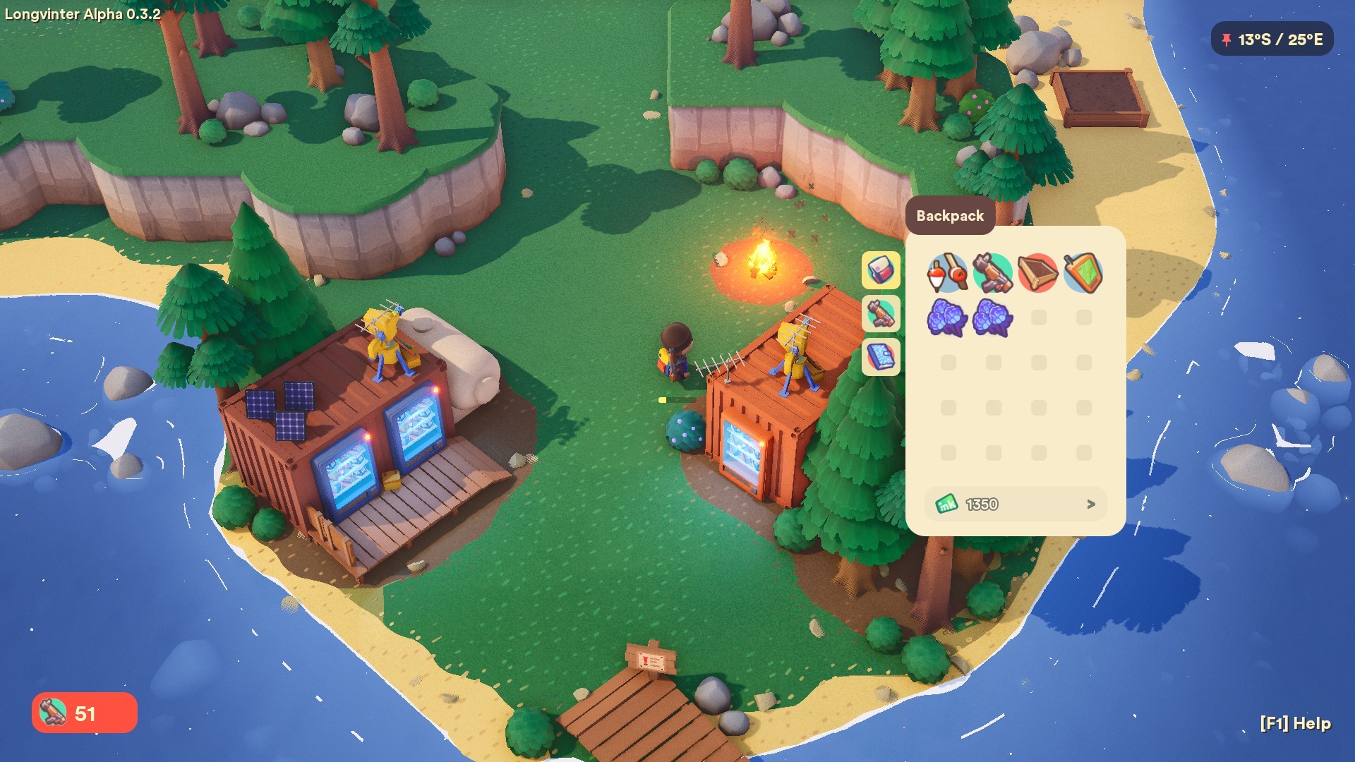 Скриншот из игры Longvinter - 16