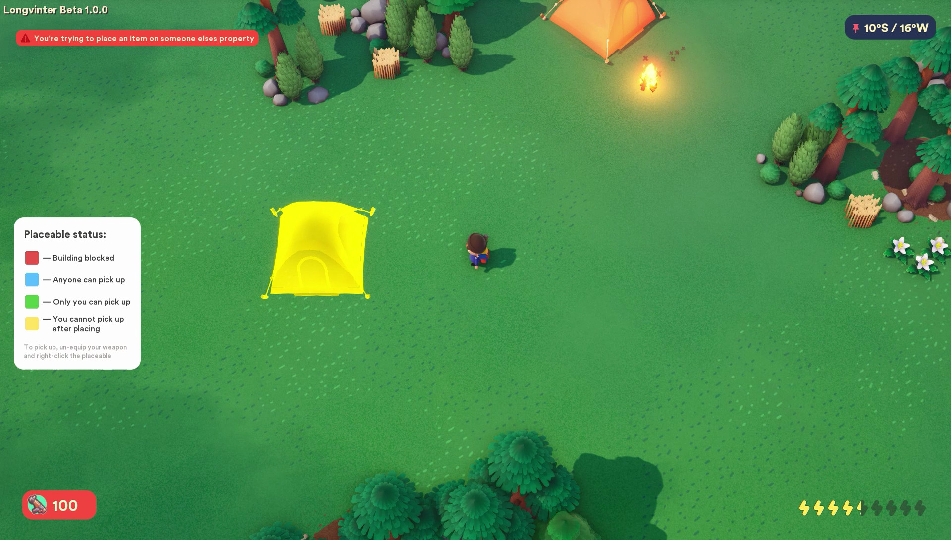 Скриншот из игры Longvinter - 8