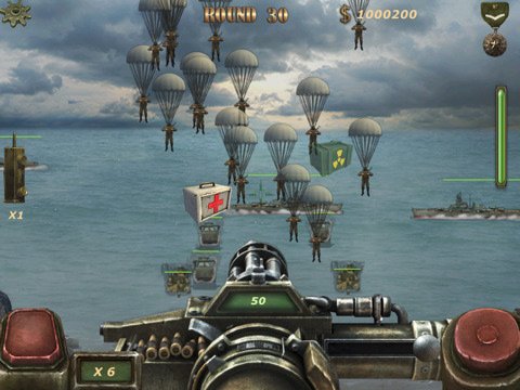 Скриншот из игры CF Defense - 5