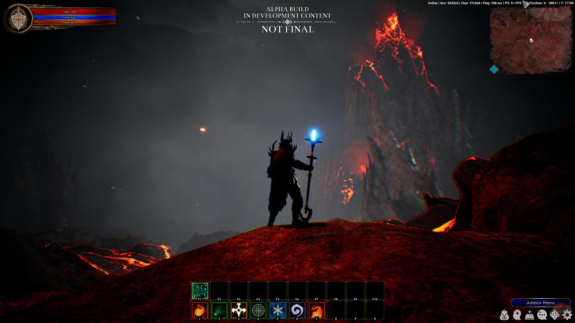 Скриншот из игры Tales Of Shadowland - 3