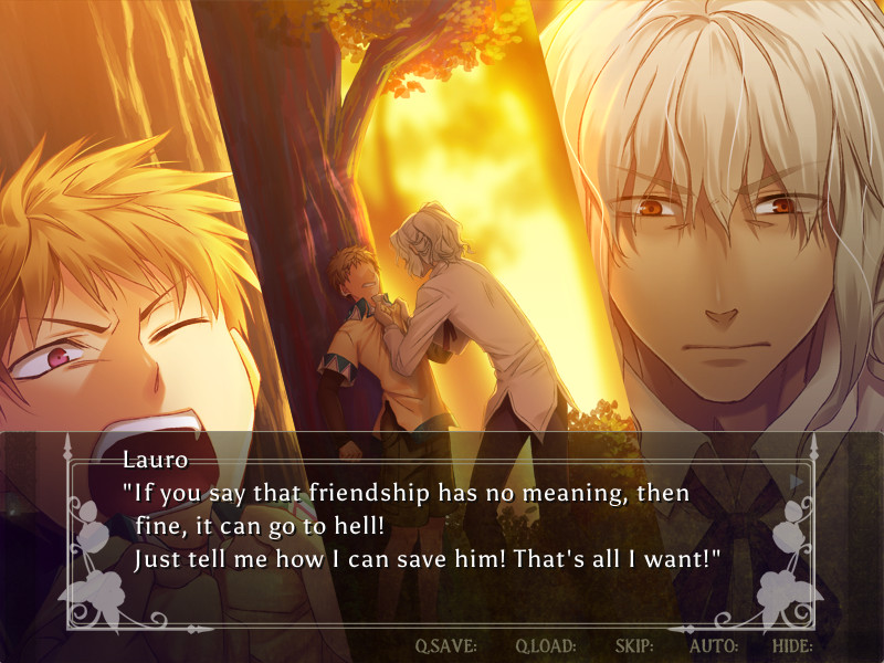 Скриншот из игры Enigma: - 4