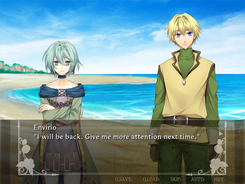 Скриншот из игры Enigma: - 48