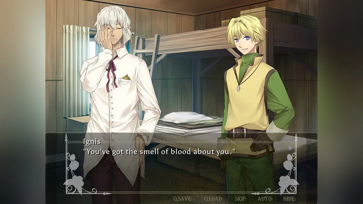 Скриншот из игры Enigma: - 13