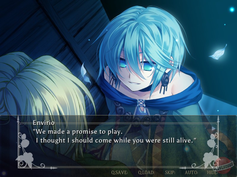 Скриншот из игры Enigma: - 25