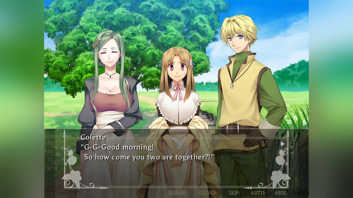 Скриншот из игры Enigma: - 3