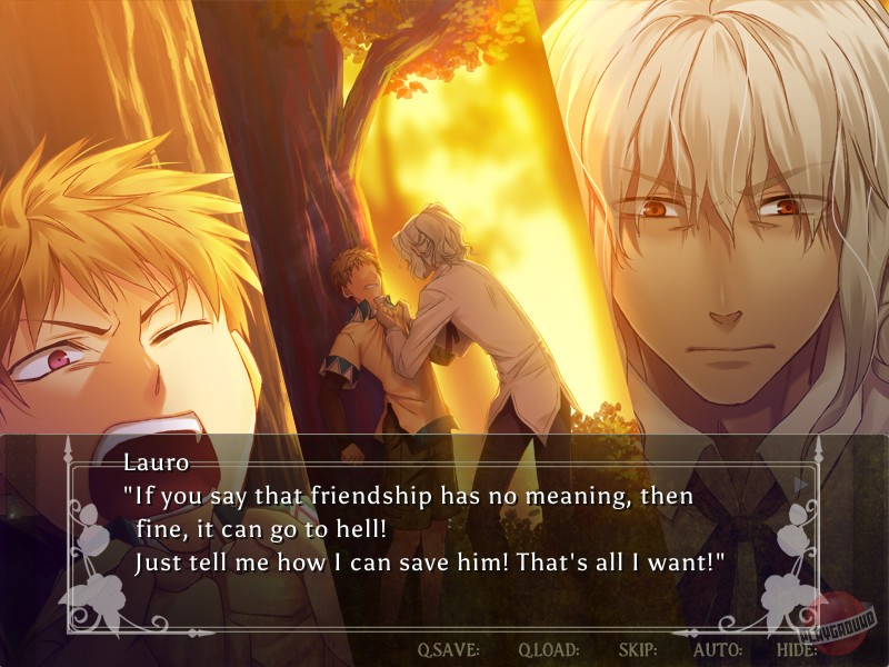 Скриншот из игры Enigma: - 28