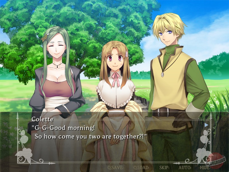 Скриншот из игры Enigma: - 31