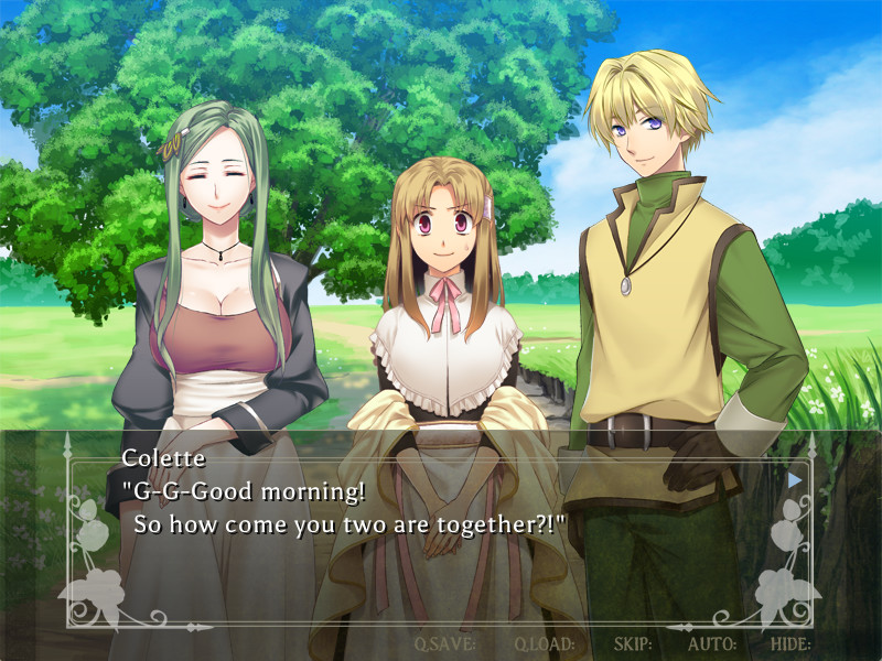 Скриншот из игры Enigma: - 47