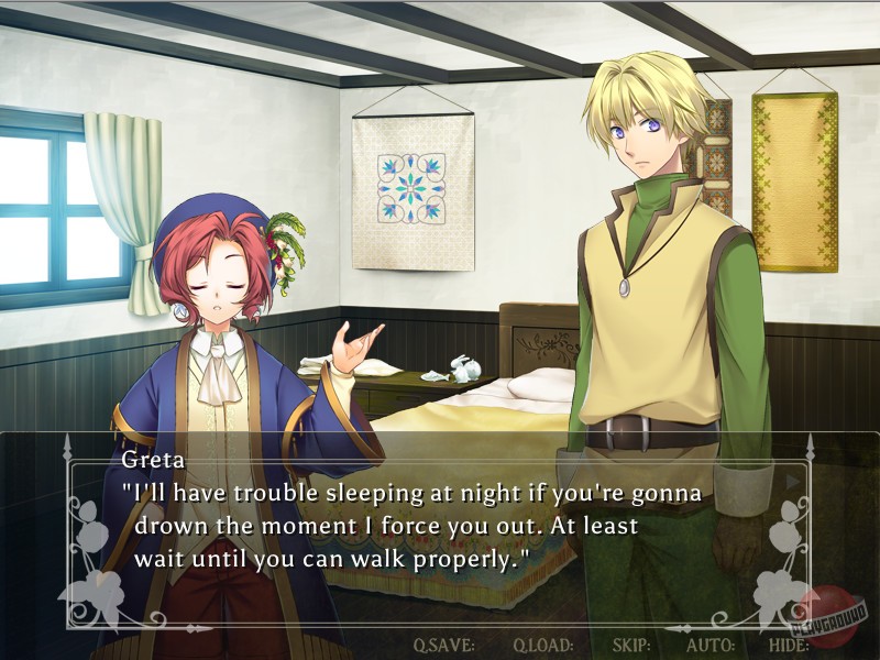 Скриншот из игры Enigma: - 6