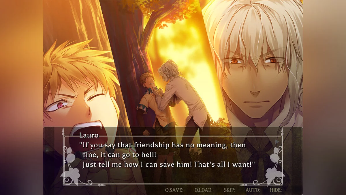 Скриншот из игры Enigma: - 21