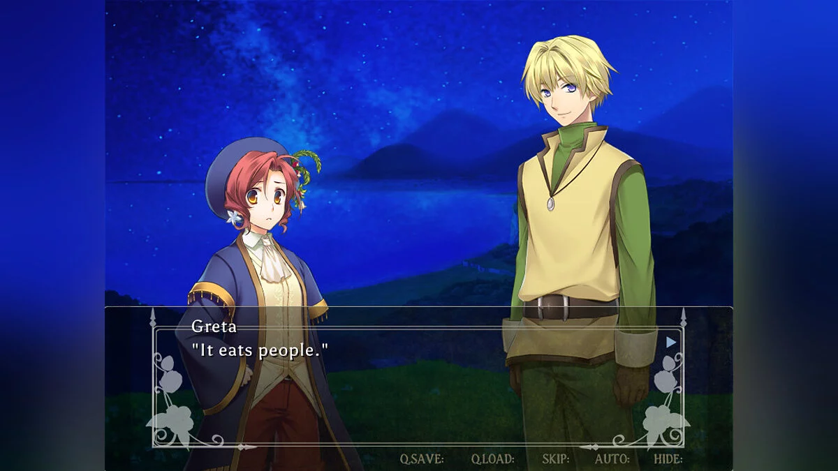 Скриншот из игры Enigma: - 14