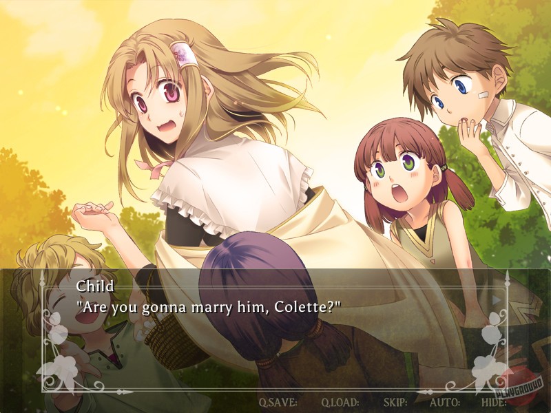 Скриншот из игры Enigma: - 11