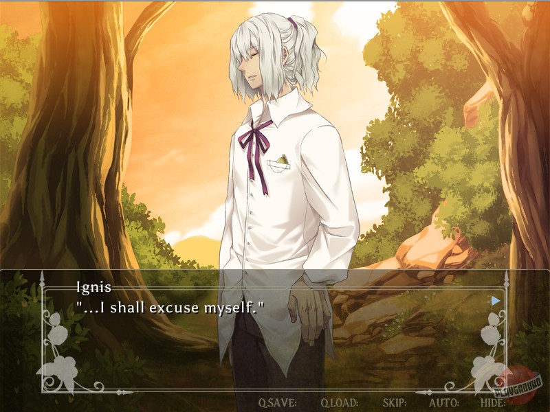 Скриншот из игры Enigma: - 30