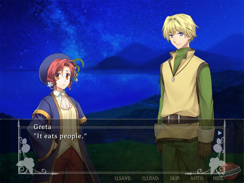 Скриншот из игры Enigma: - 33