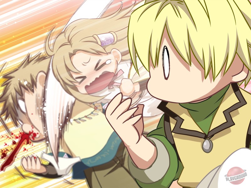 Скриншот из игры Enigma: - 36