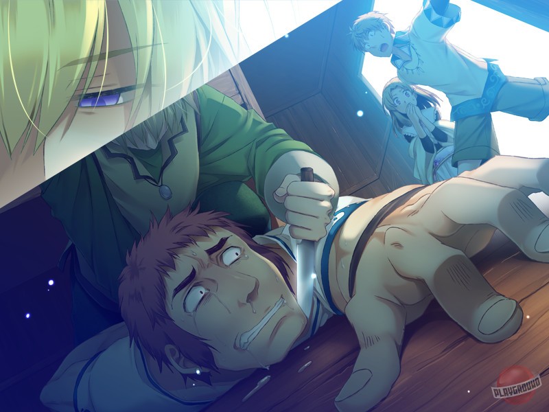 Скриншот из игры Enigma: - 34