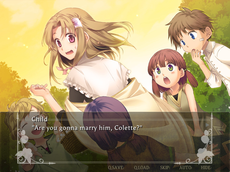 Скриншот из игры Enigma: - 12