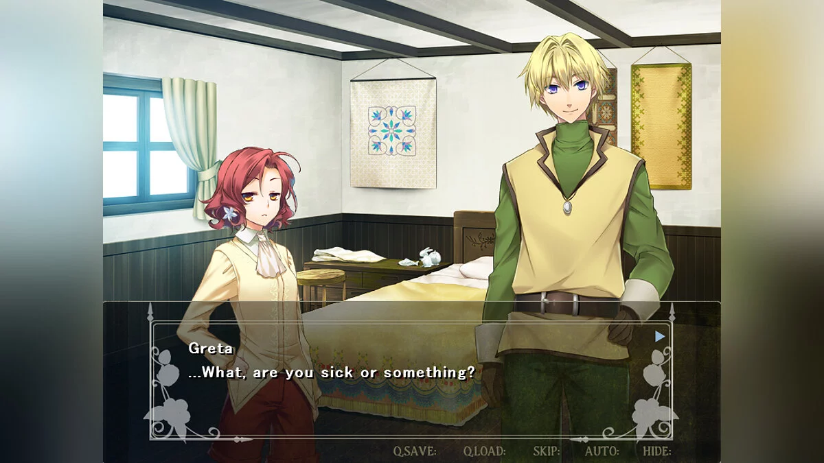 Скриншот из игры Enigma: - 24