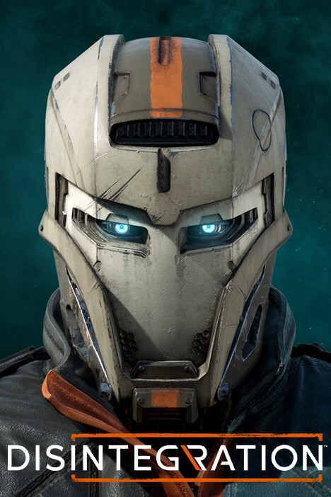 Обложка игры Disintegration