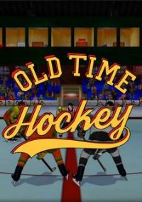 Обложка игры Old Time Hockey