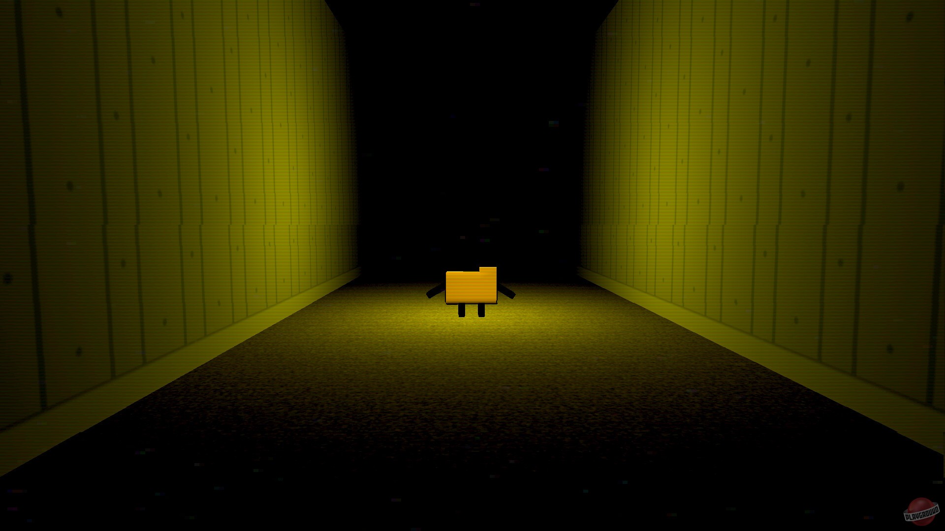 Скриншот из игры Foldy's OS Quest - 1