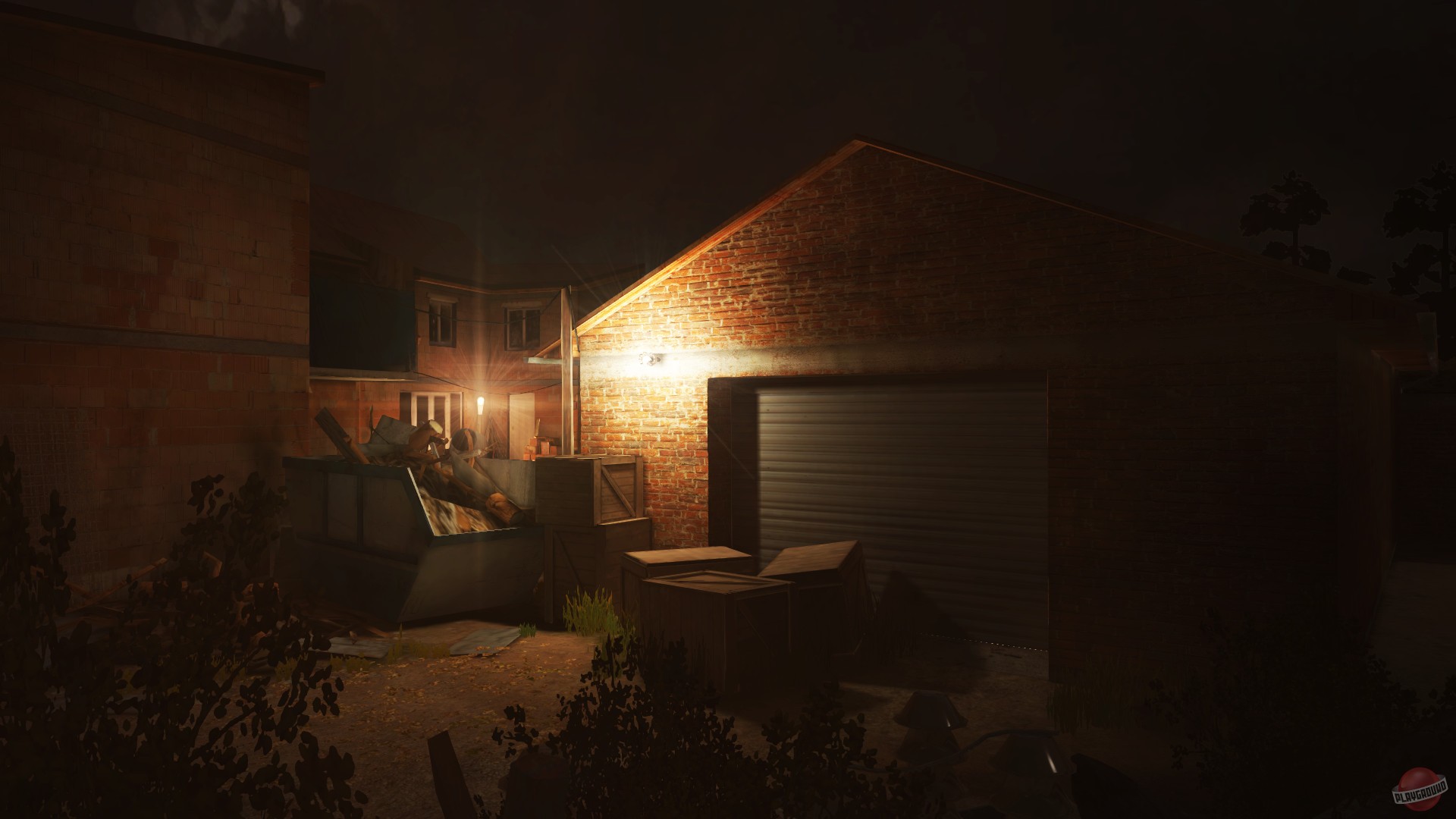 Скриншот из игры Blameless - 22