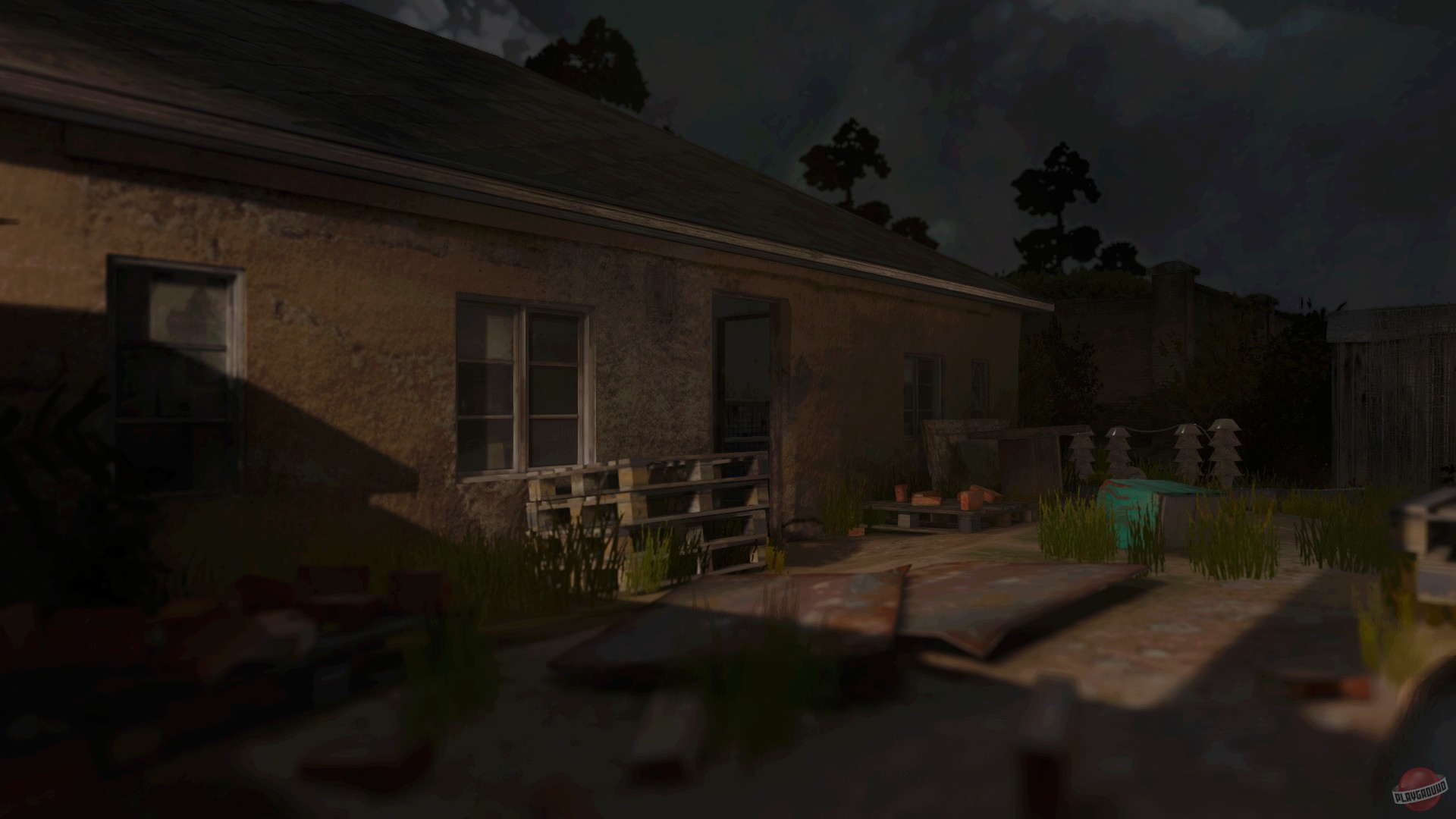 Скриншот из игры Blameless - 24