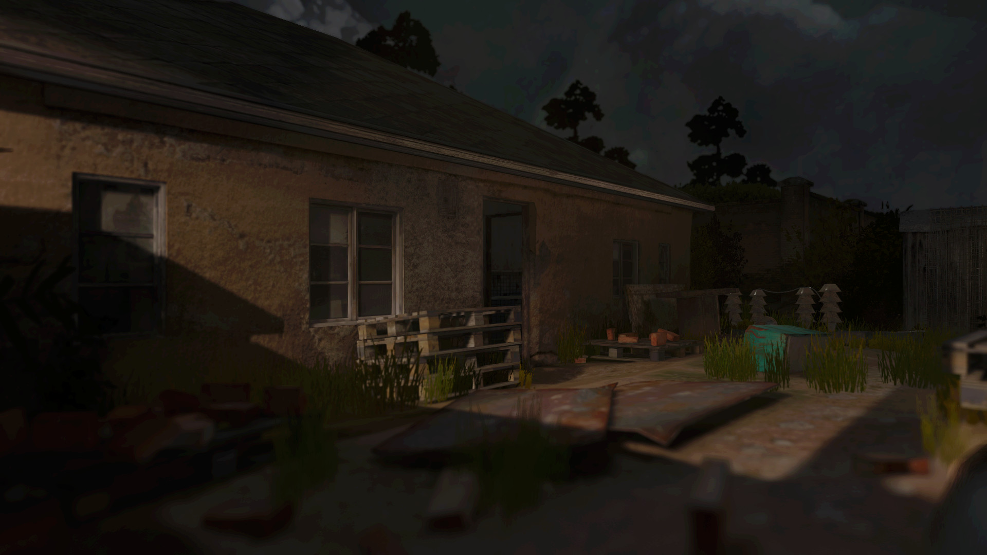 Скриншот из игры Blameless - 13