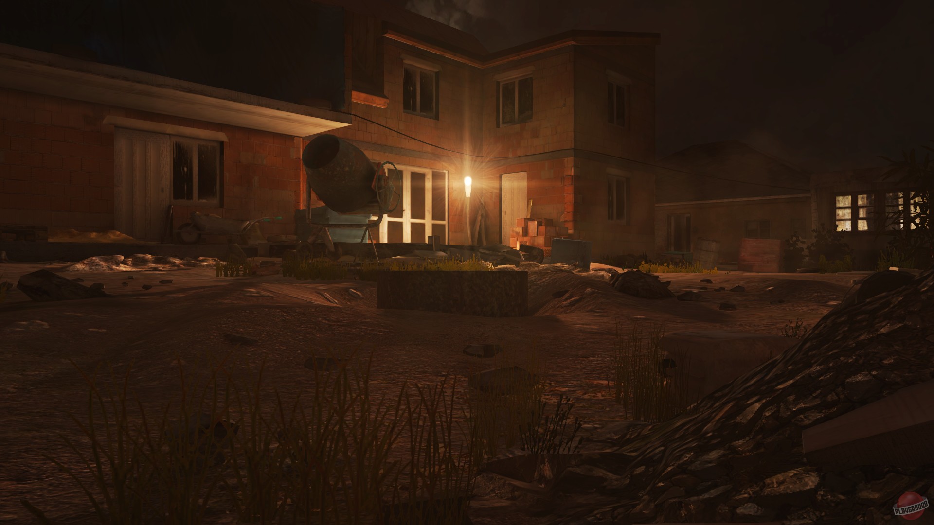 Скриншот из игры Blameless - 16