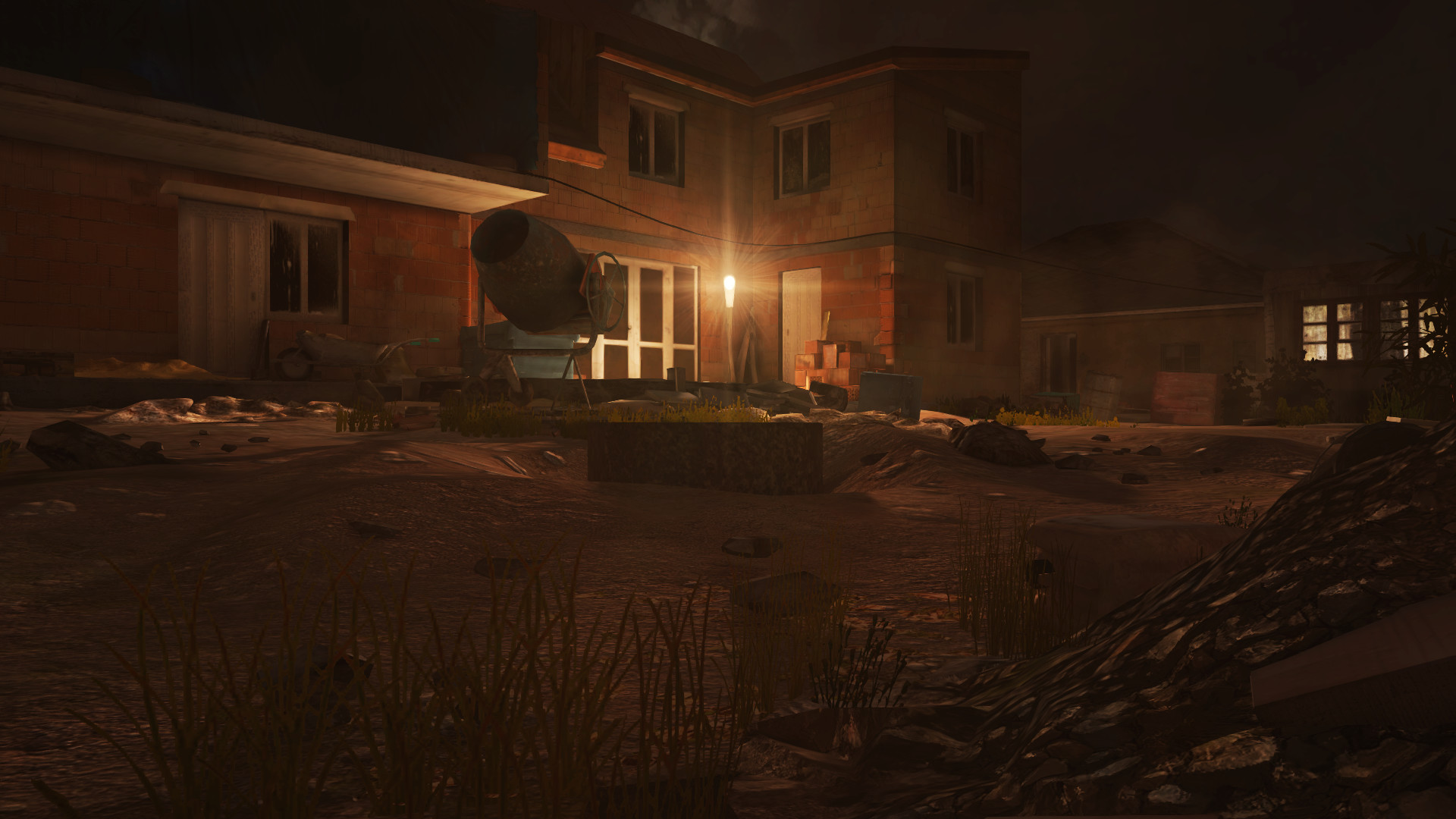 Скриншот из игры Blameless - 15