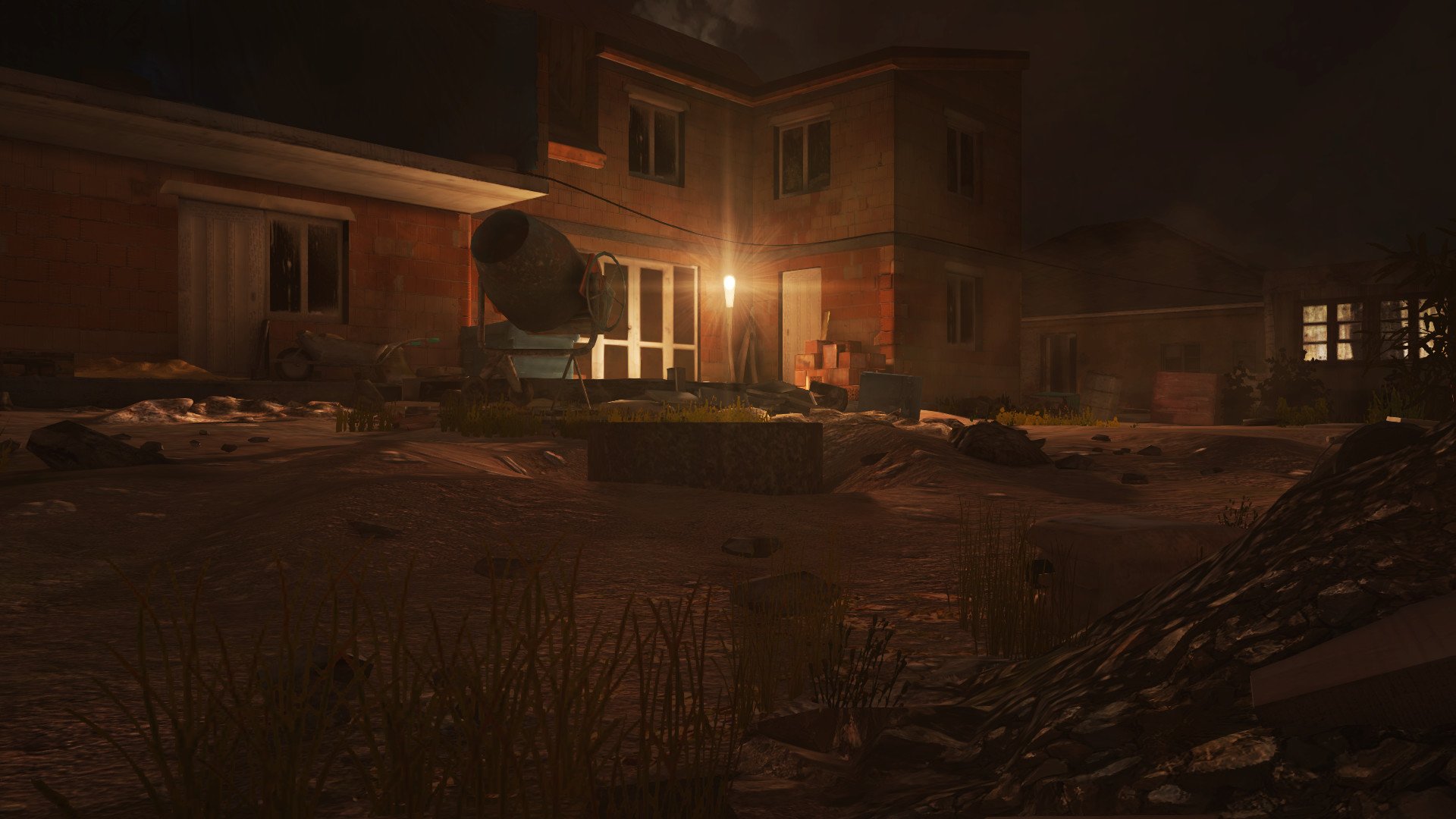 Скриншот из игры Blameless - 1