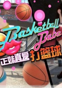 Обложка игры Basketball Babe