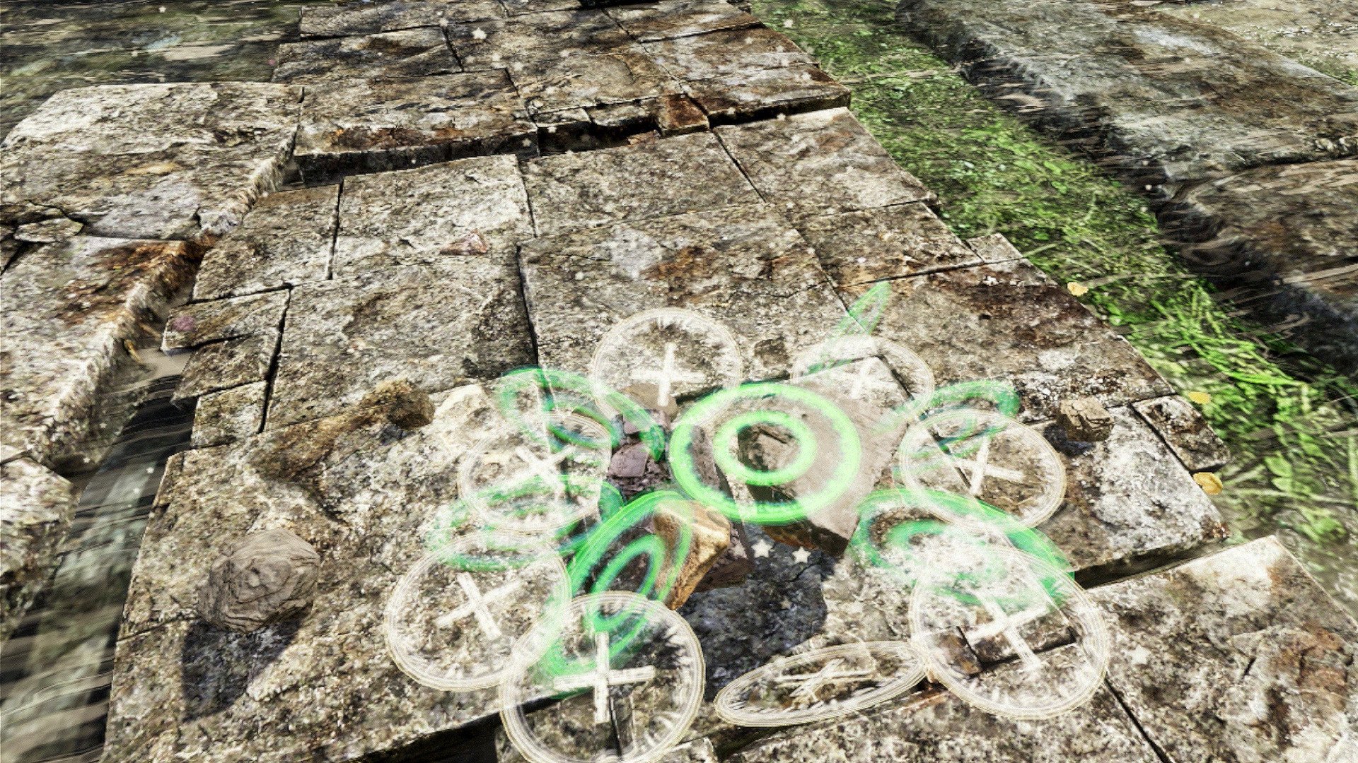 Скриншот из игры Rockland VR - 1