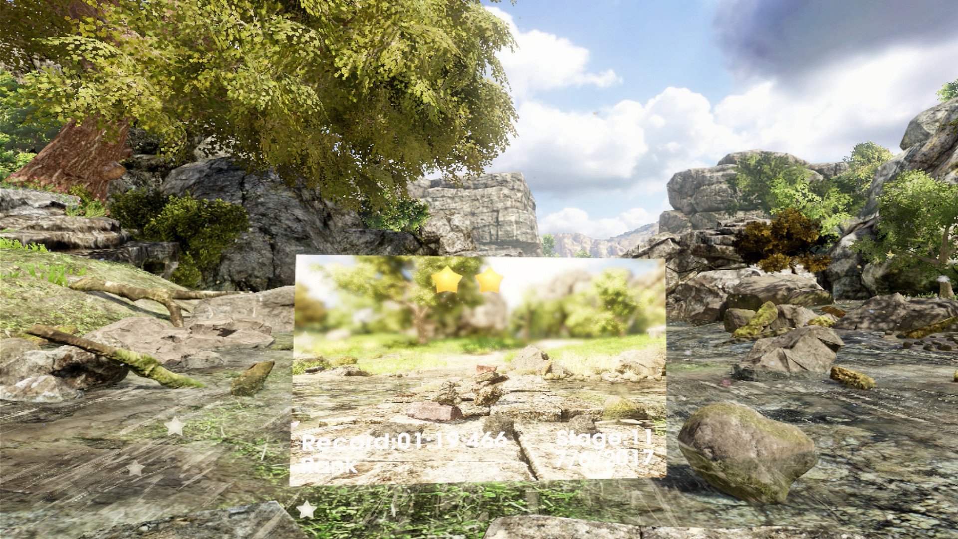 Скриншот из игры Rockland VR - 2