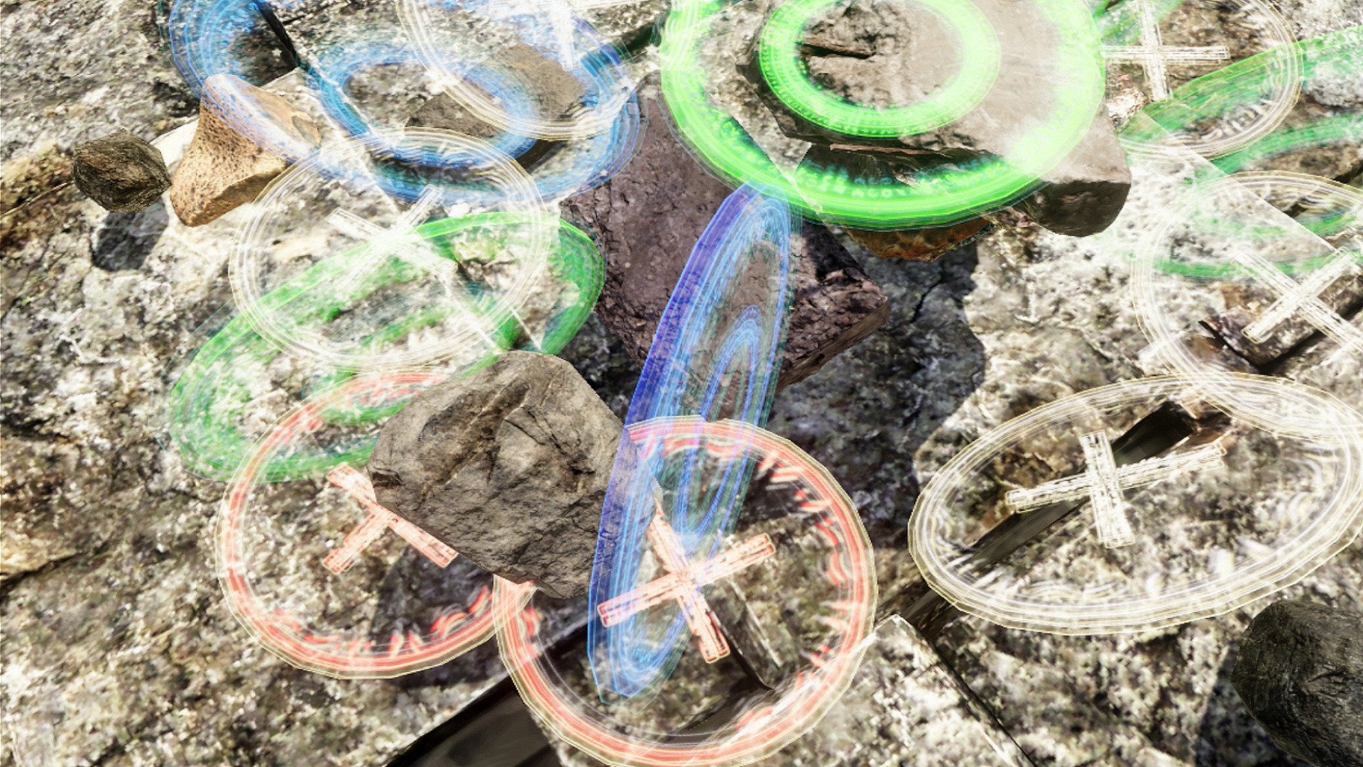 Скриншот из игры Rockland VR - 3